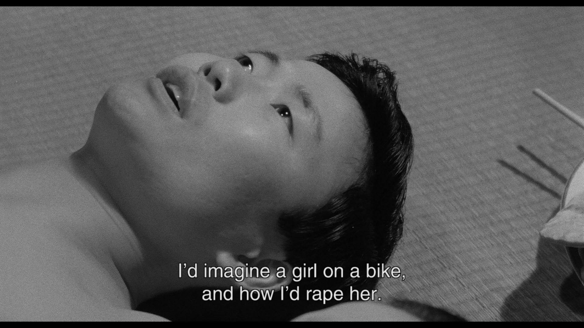 Death By Hanging Blu Ray Akiko Koyama A korean man is sentenced to death in japan but survives his execution, sending the authorities into a panic about what to do next. dvdbeaver