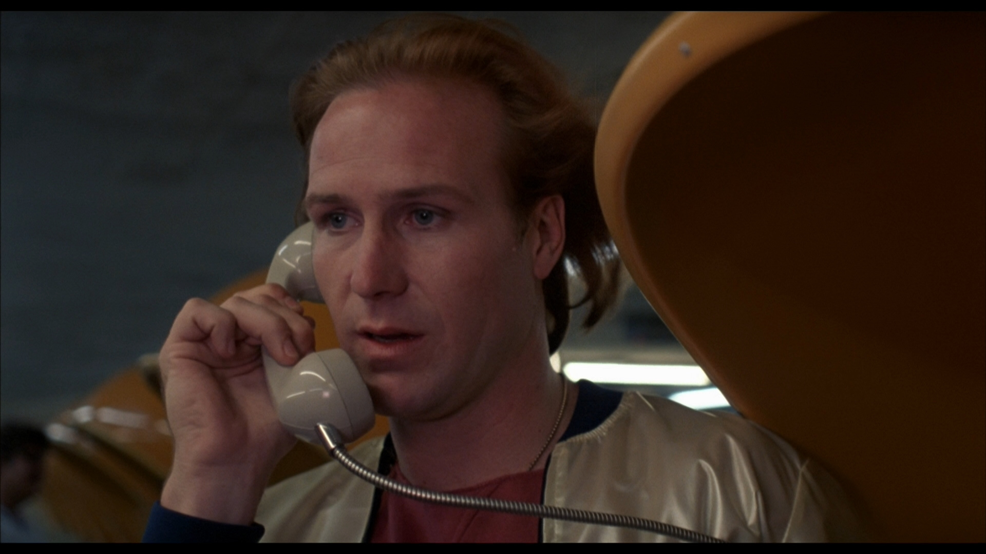 Kiss of the Spider Woman Bluray Raul Julia