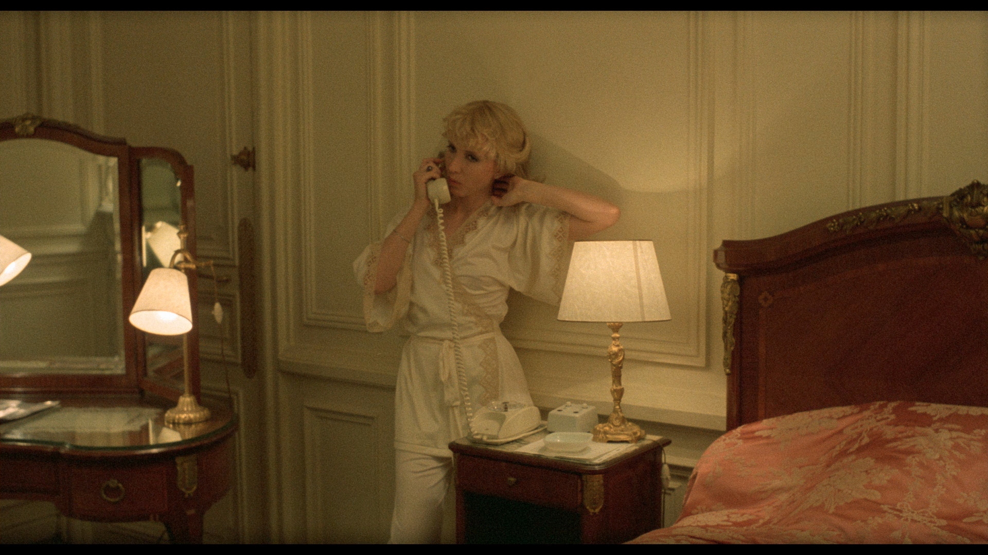 The Jacques Rivette Collection Bluray