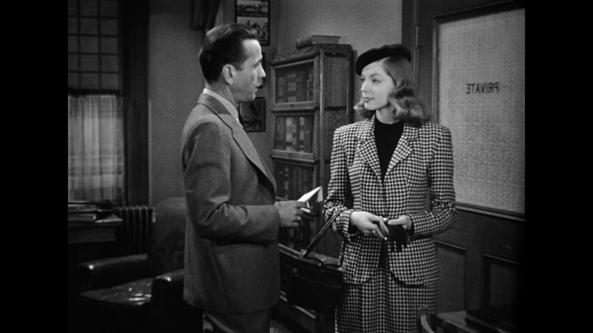 The Big Sleep Bluray Humphrey Bogart