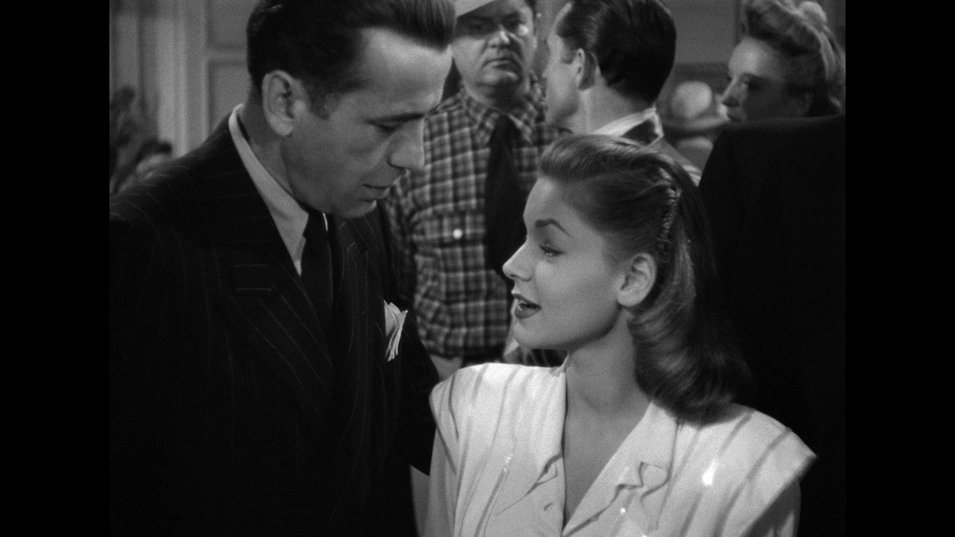 The Big Sleep Bluray Humphrey Bogart