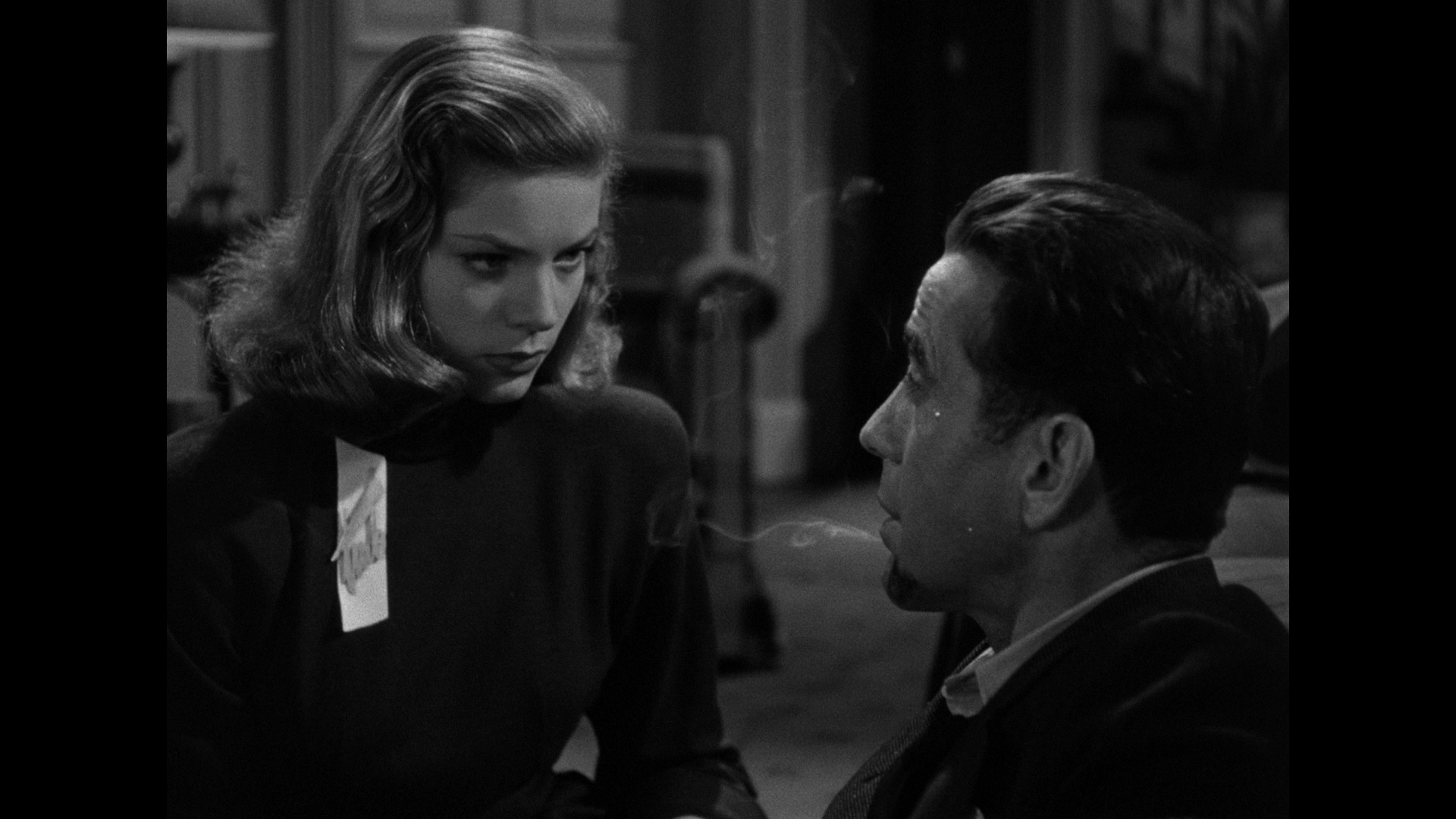 The Big Sleep Bluray Humphrey Bogart