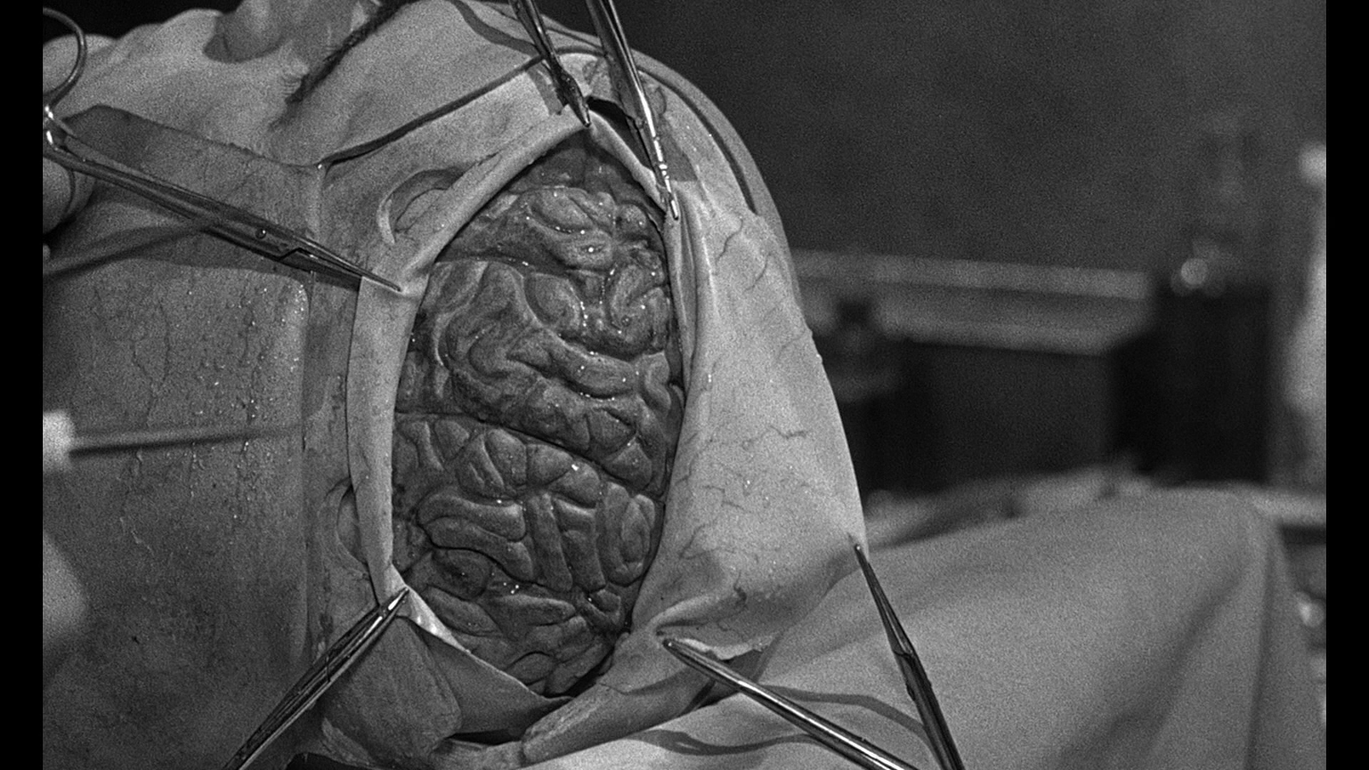 The Brain That Wouldn't Die Blu-ray - Virginia Leith