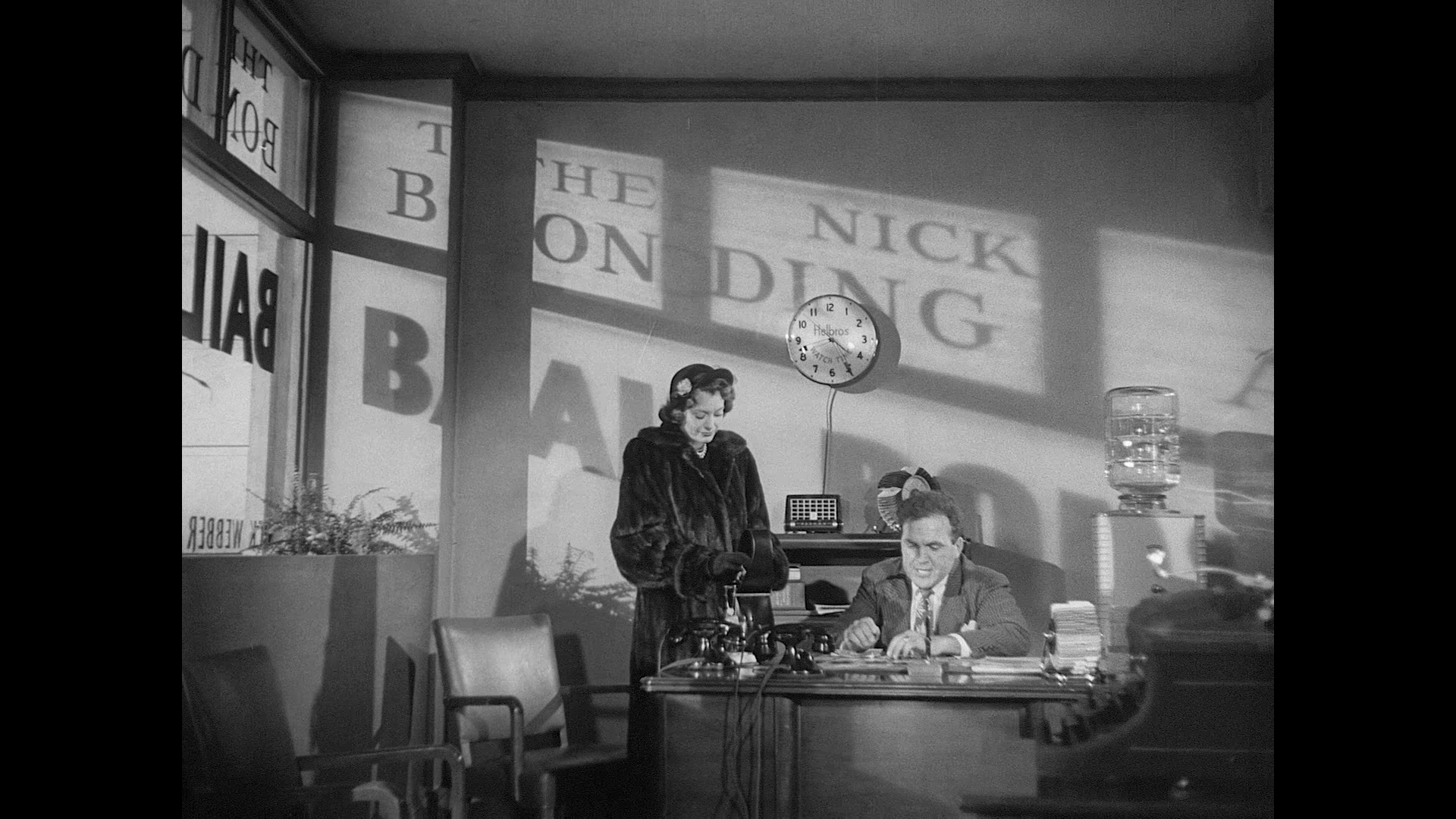 The Crooked Way Blu-ray