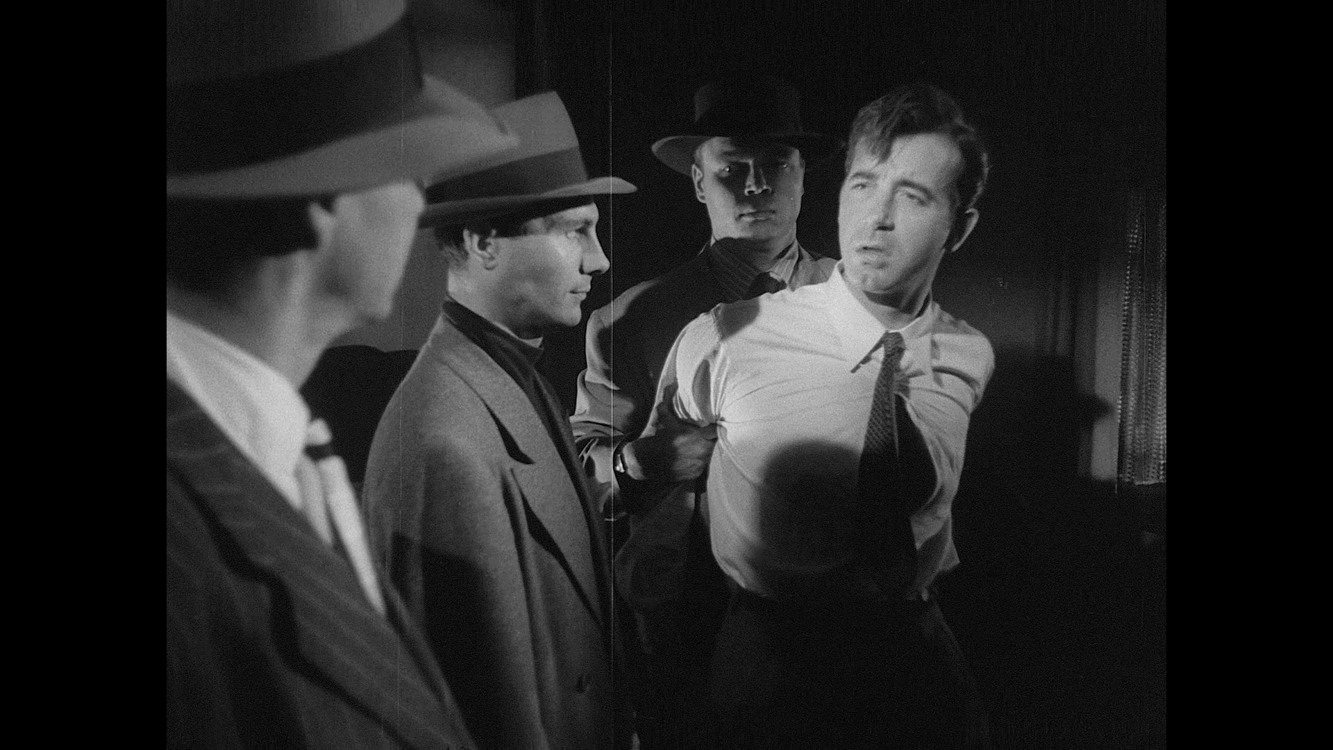 The Crooked Way Blu-ray - Sonny Tufts