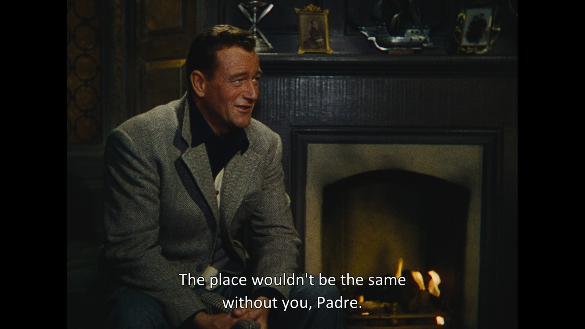 The Quiet Man Quotes The Quiet Man Blu-Ray - John Wayne