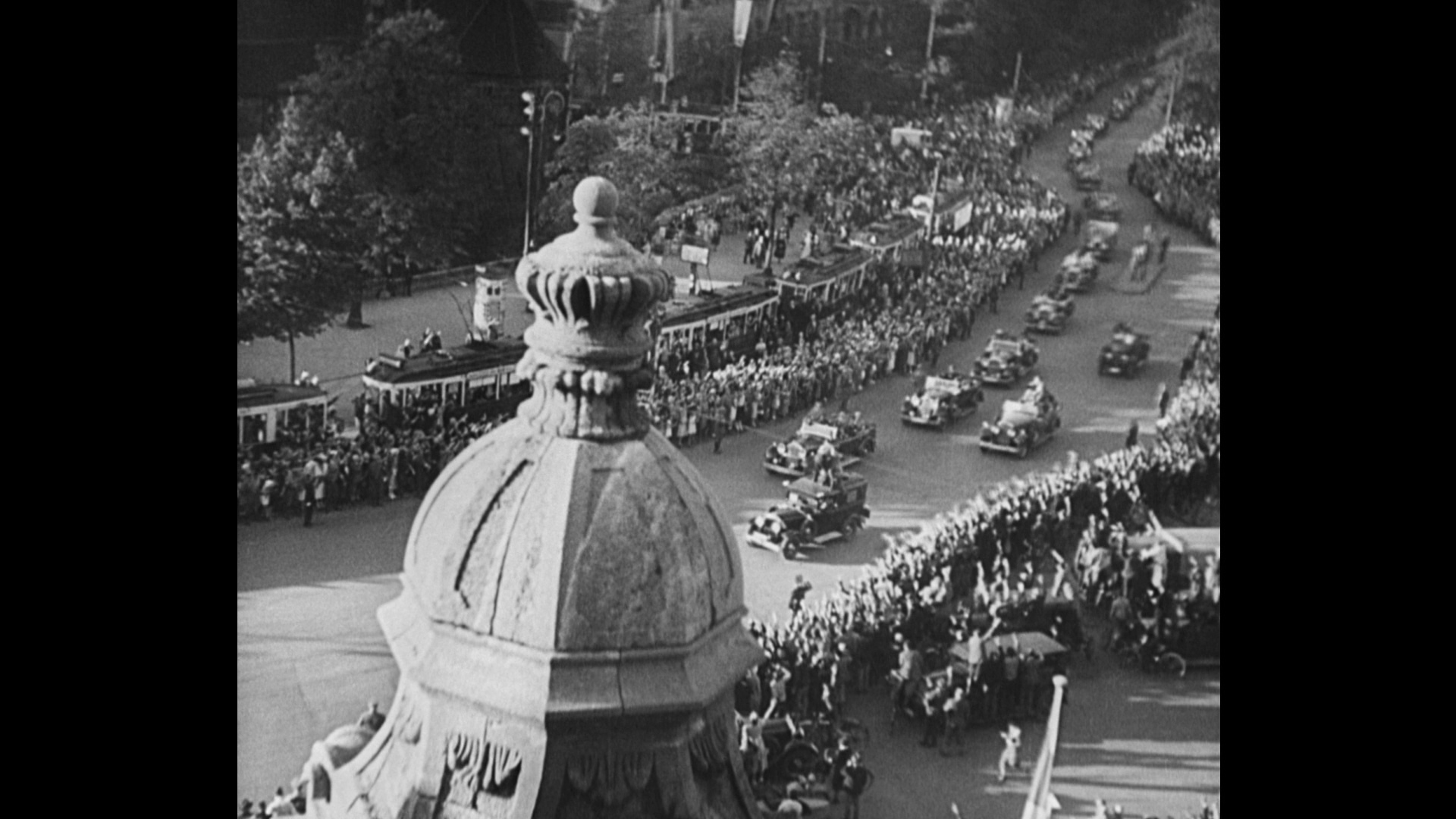 riefenstahl triumph of the will