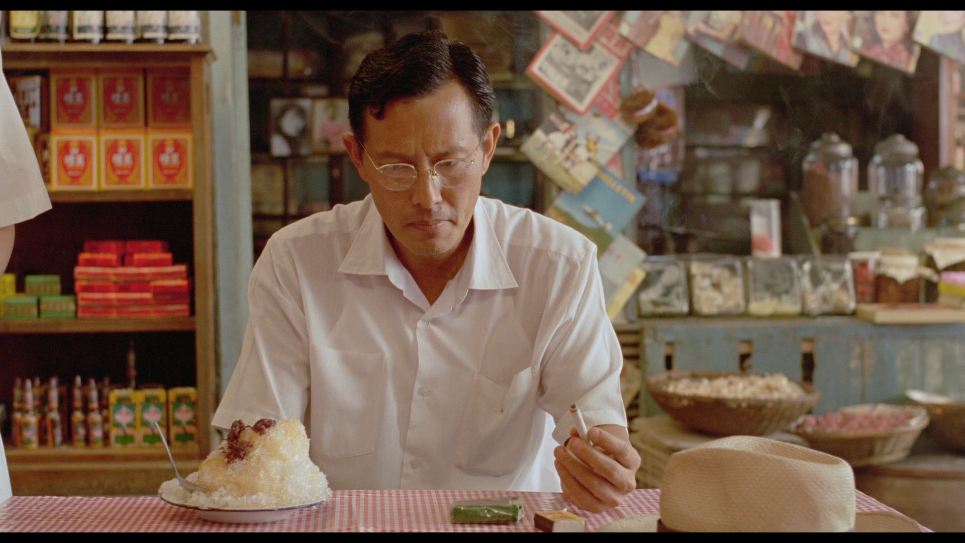 A Brighter Summer Day Blu-ray - Chen Chang