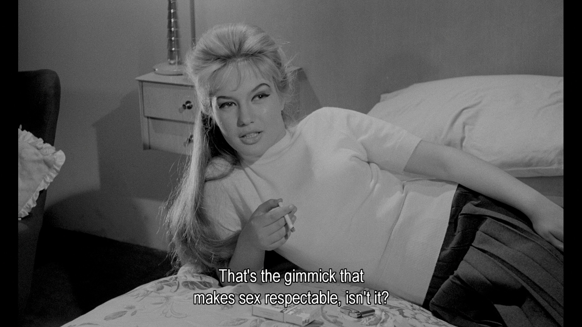 Beat Girl Bluray Edmond T. Gréville