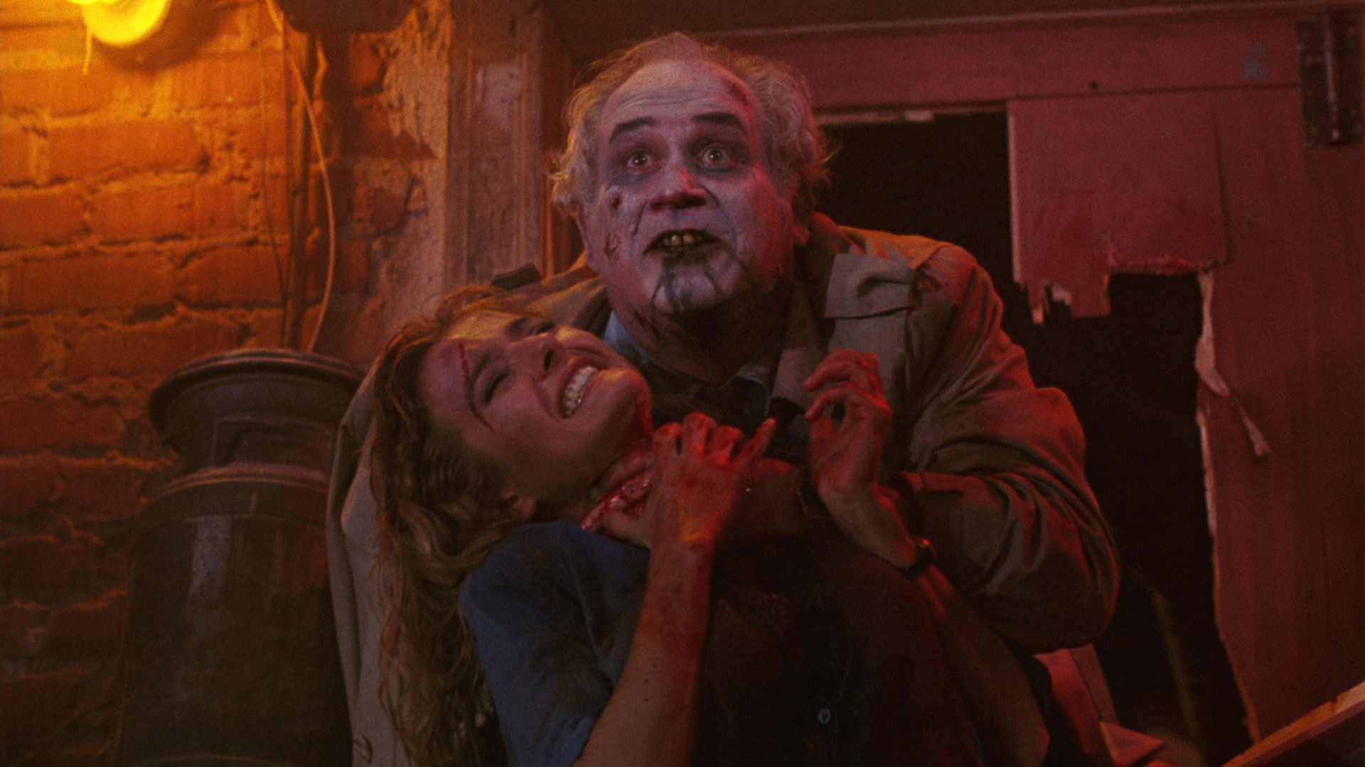 Bride of Re-Animator Blu-ray - Jeffrey Combs