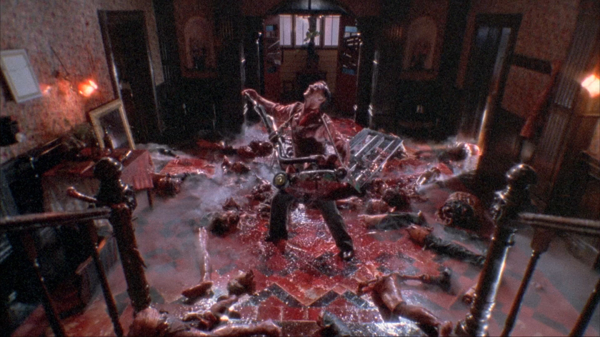 Dead Alive (Braindead) Blu-ray - Timothy Balme