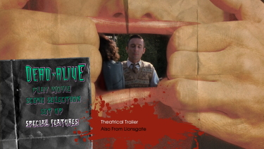 Blu-ray Review: Peter Jackson's Dead Alive on Lionsgate Home