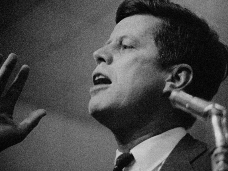 The Kennedy Films of Robert Drew & Associates Blu-ray - John F. Kennedy