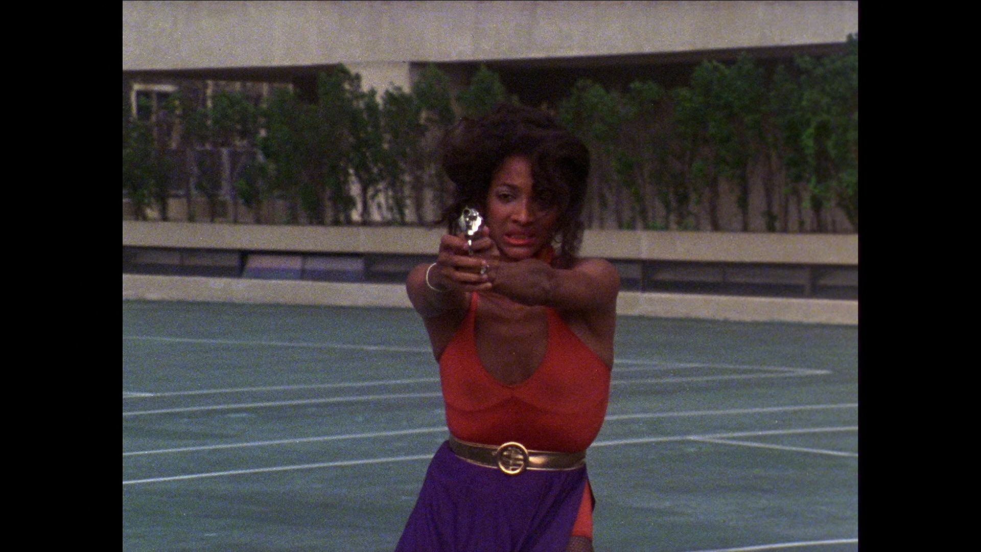 Losing Ground Bluray Seret Scott