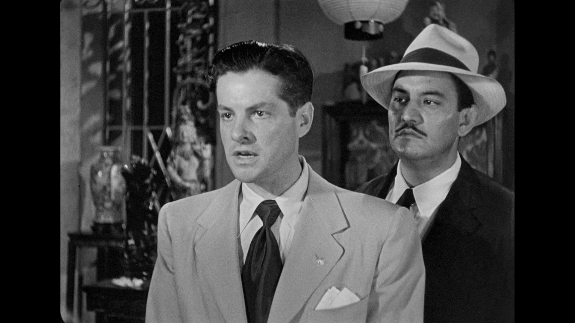 The Chase Blu-ray - Robert Cummings