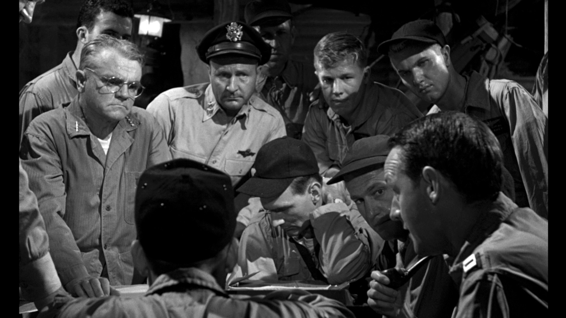 The Gallant Hours Blu-ray - James Cagney