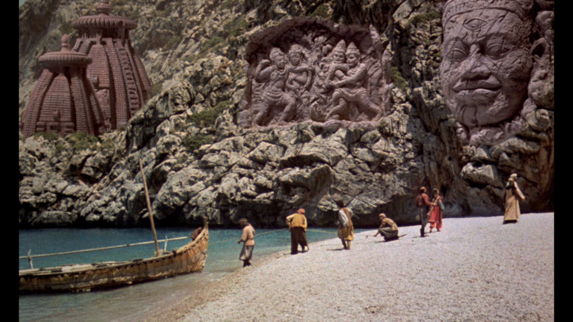 The Golden Voyage Of Sinbad (1973) Dvd5 - Ntsc Blu Ray Movies