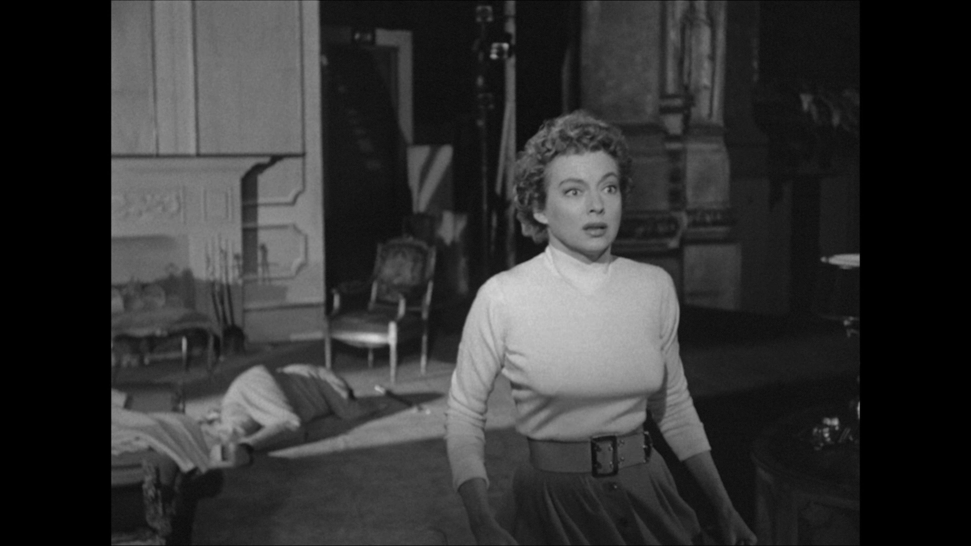 99 River Street Blu-ray - John Payne