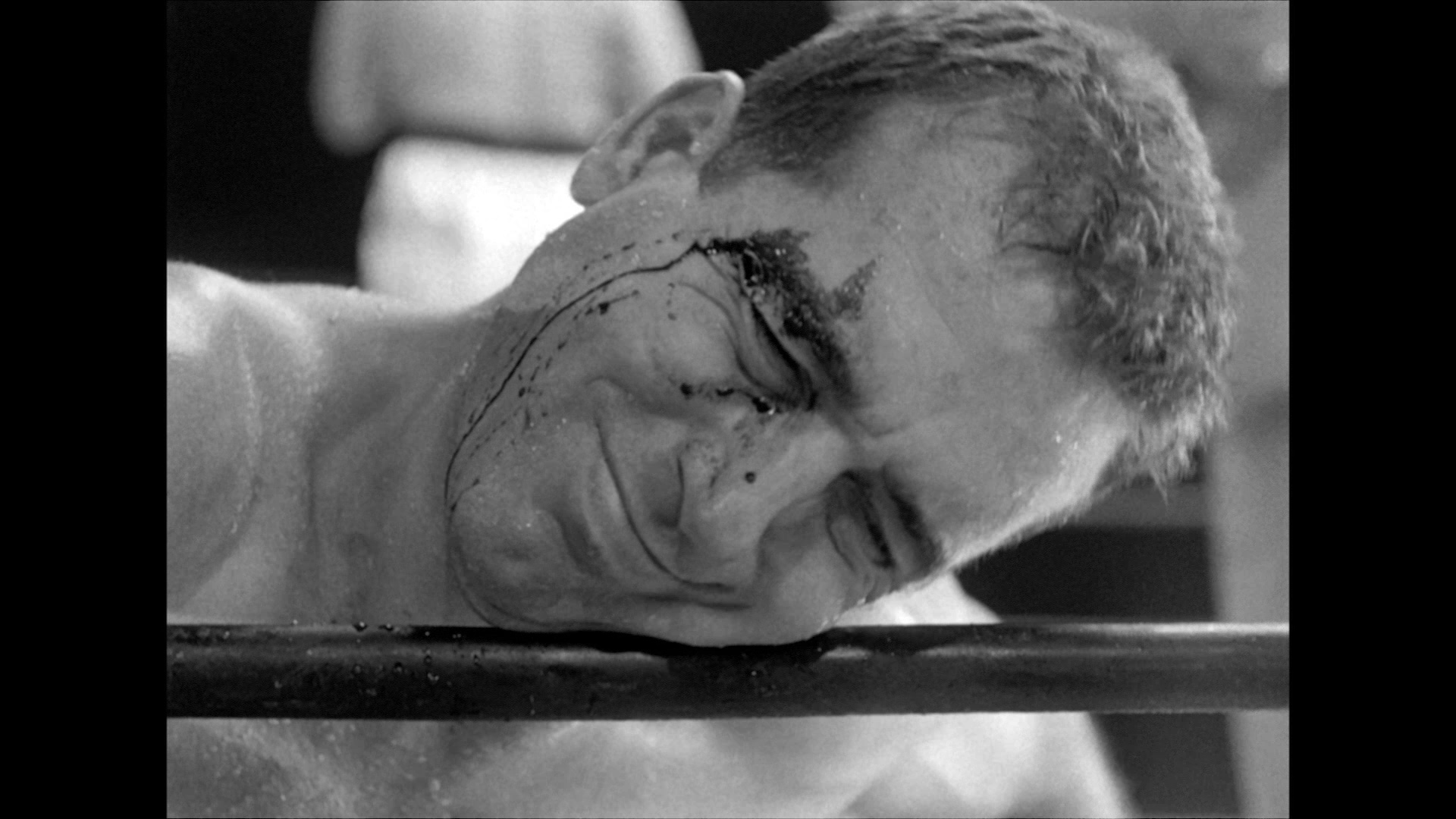 99 River Street Blu Ray John Payne A new york journalist lies when his fake story about a pimp describes a real pimp up for murder. dvdbeaver