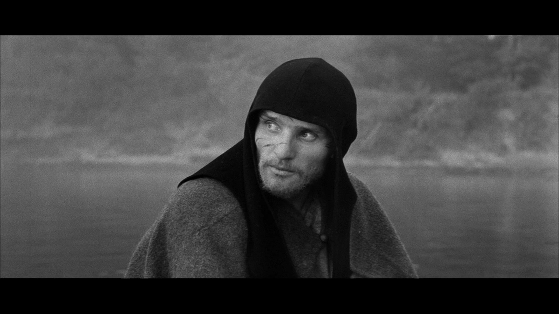 Andrei Rublev Blu-ray - Andrei Tarkovsky