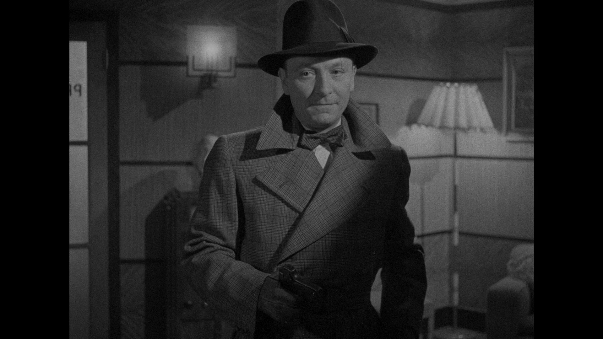 Appointment With Crime Blu Ray William Hartnell