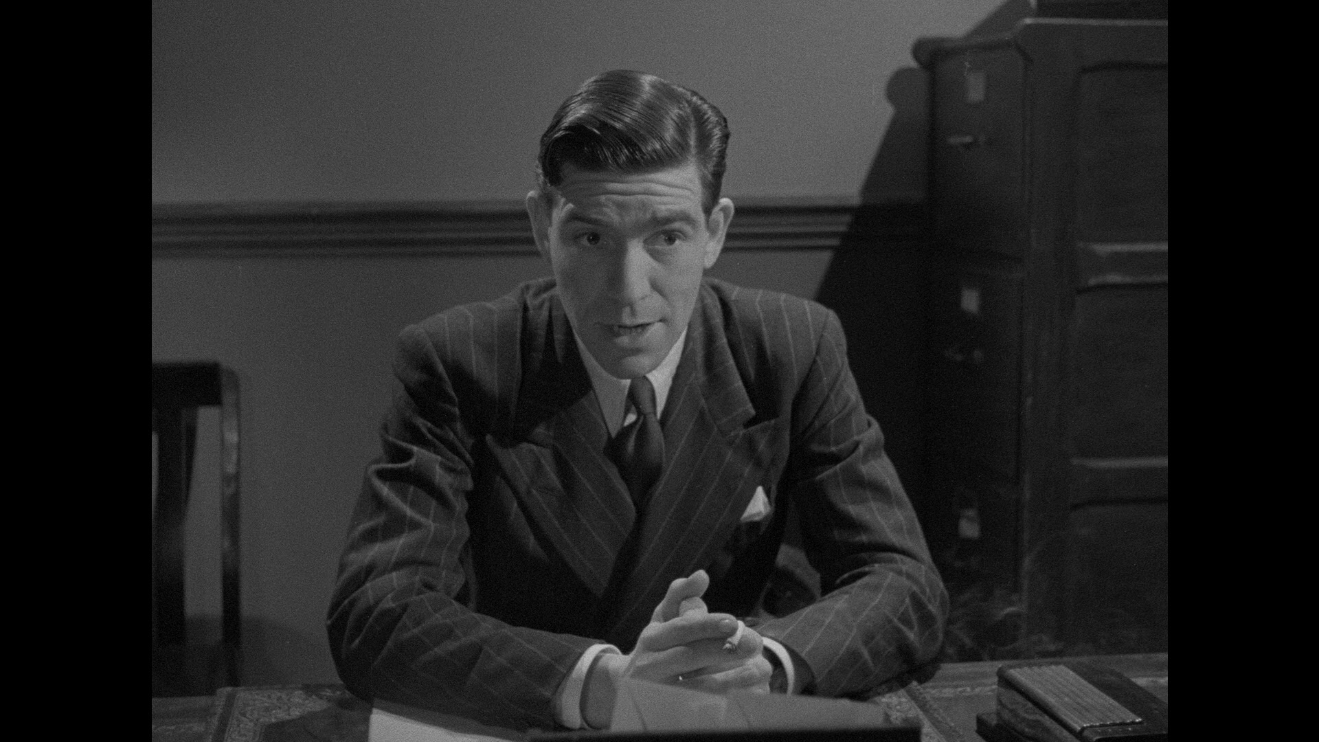 Appointment With Crime Blu Ray William Hartnell