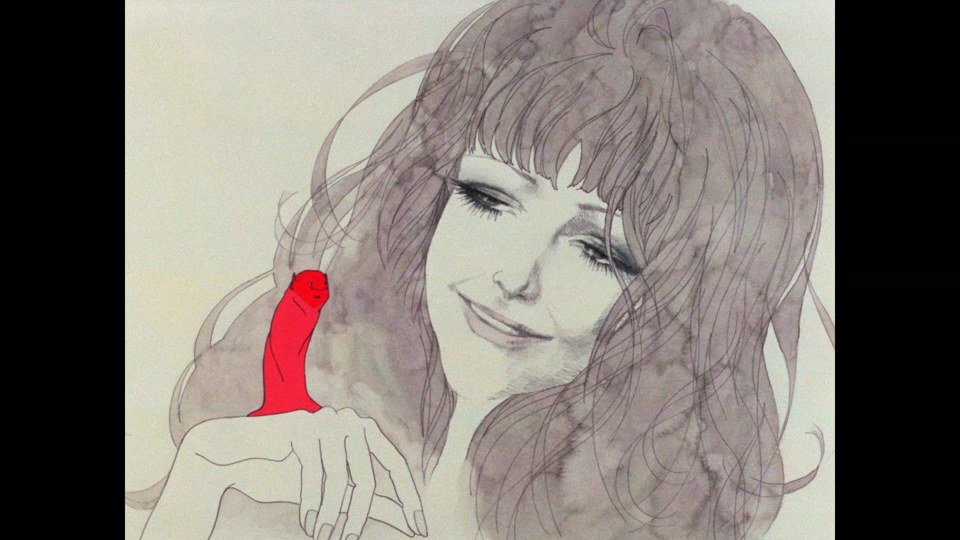 Get Wallpaper Belladonna Of Sadness Blu Ray Katsuyuki Ito Free HD