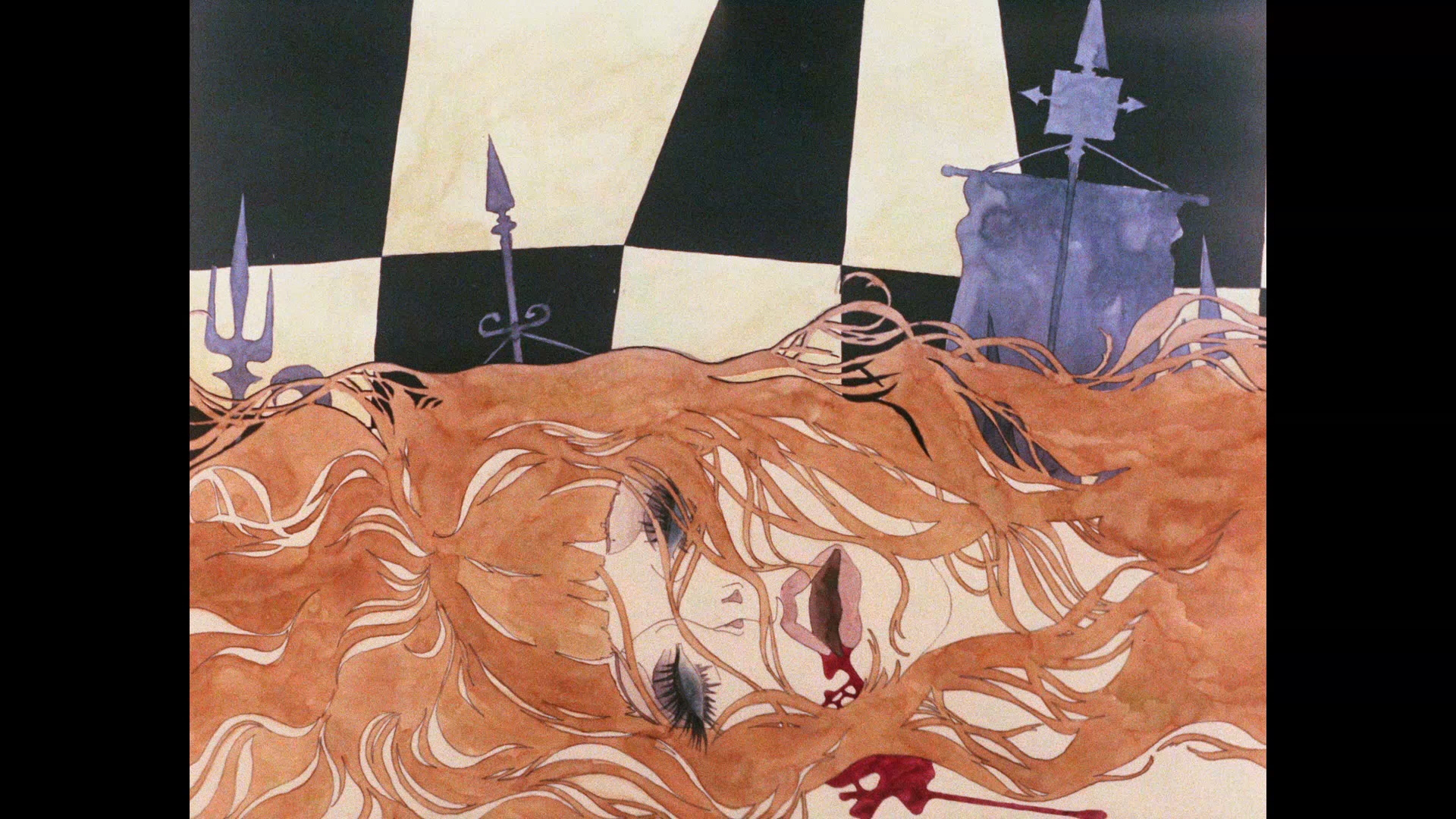 Belladonna Of Sadness English Dub