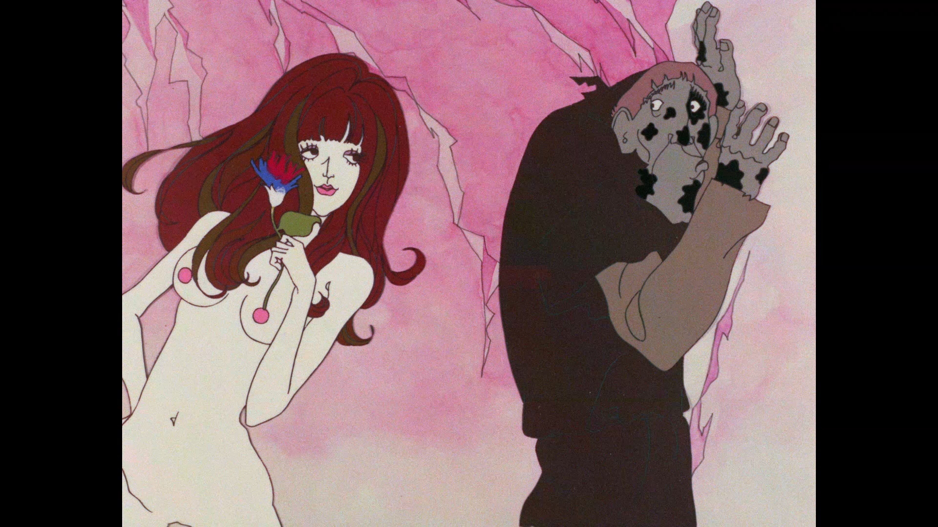 Wallpaper Belladonna Of Sadness Blu Ray Katsuyuki Ito Desktop Wallpaper
