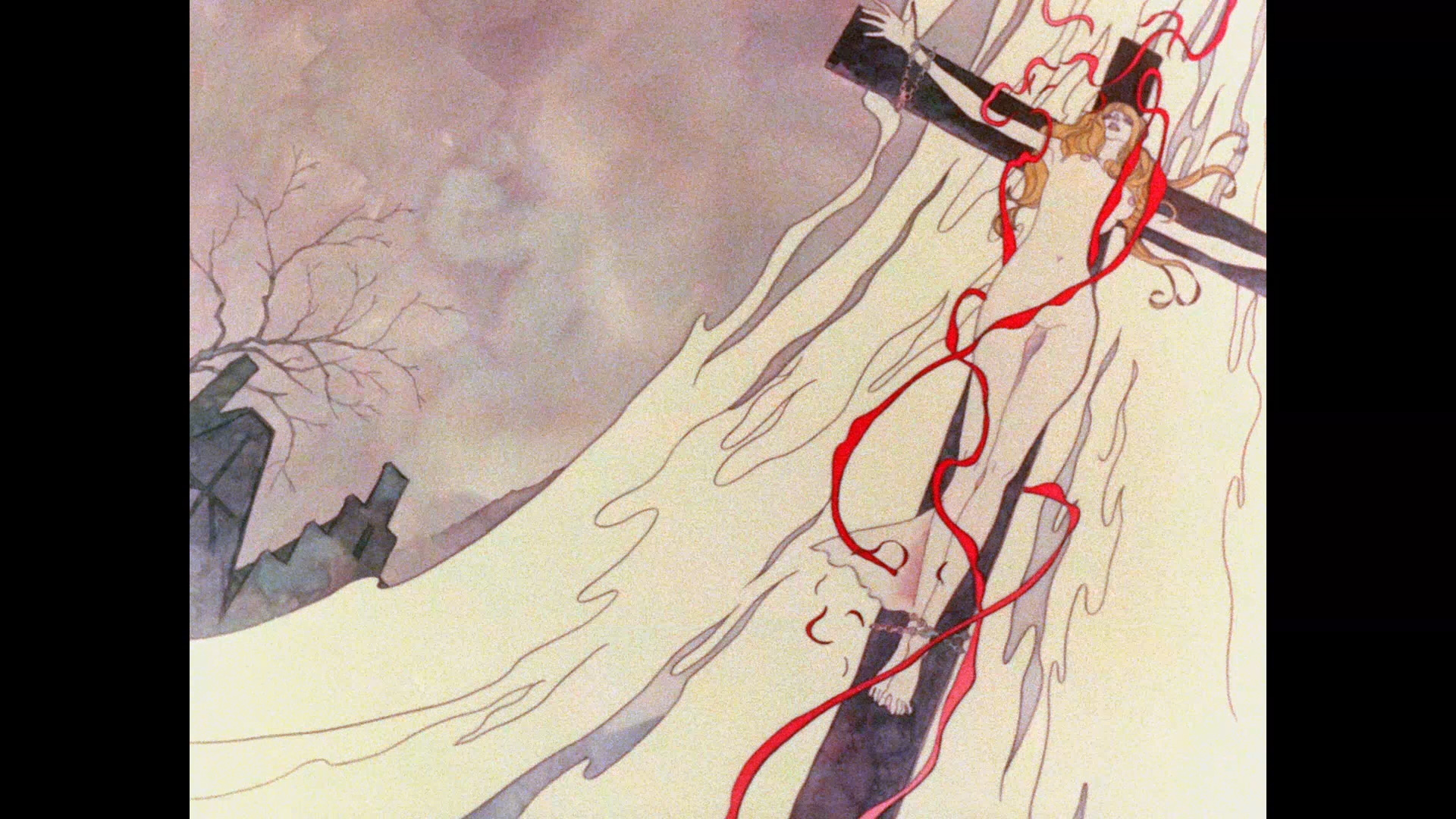 Get Wallpaper Belladonna Of Sadness Blu Ray Katsuyuki Ito For Free