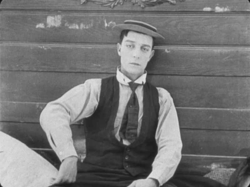 Buster Keaton: The Shorts Collection (1917-23) (DVD) - Kino Lorber Home  Video