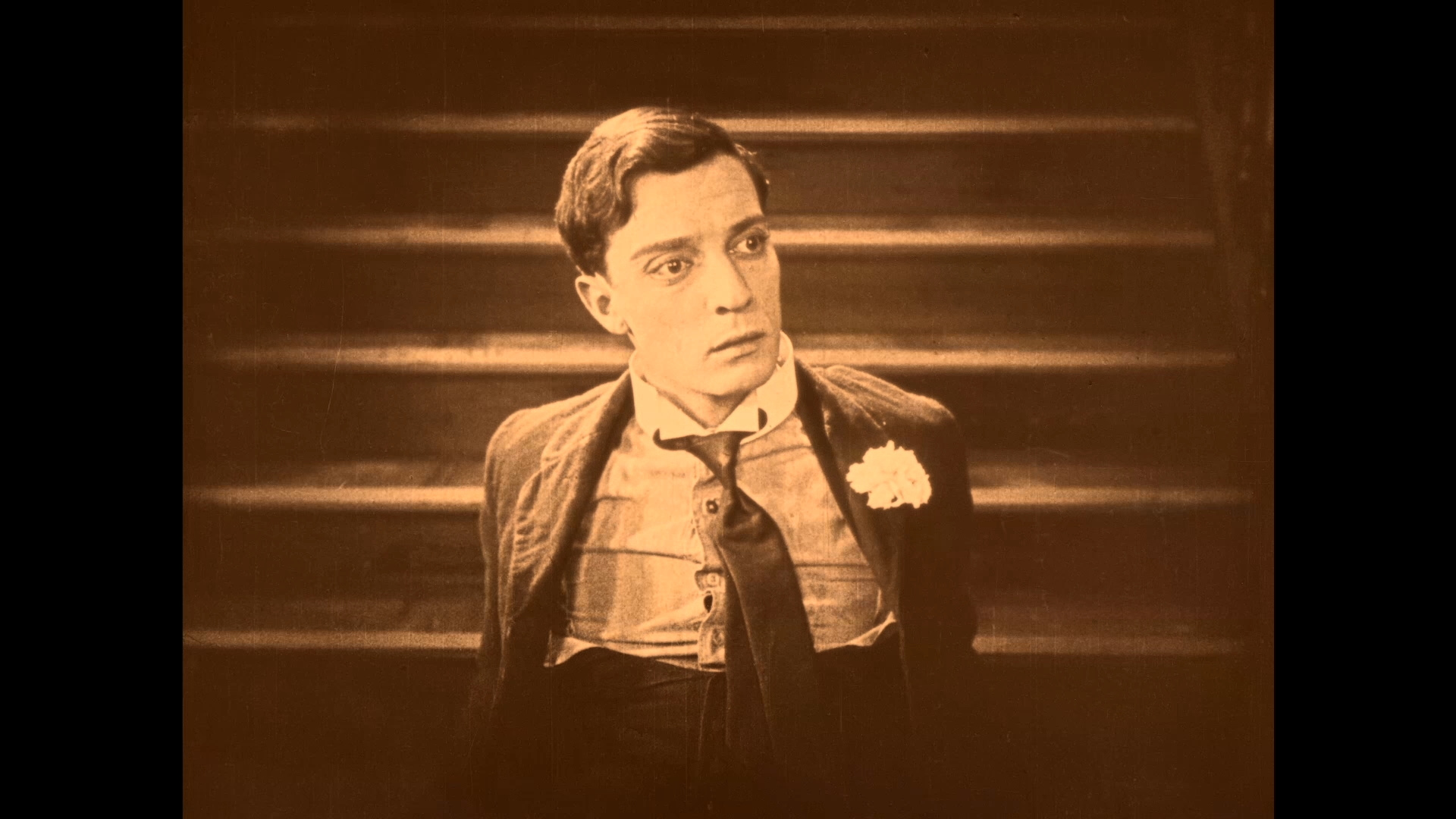 Buster Keaton The Shorts Collection 19171923 Bluray