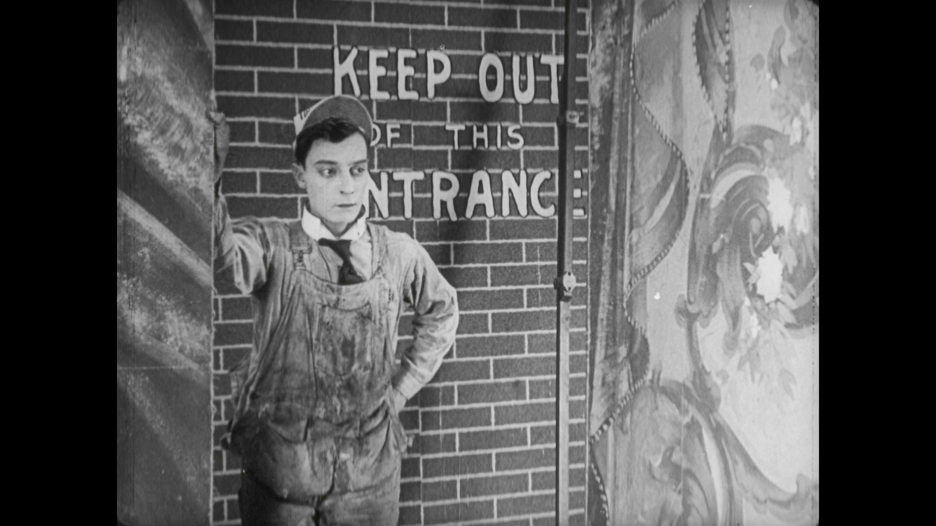 Buster Keaton Collection - 15 Shorts, 5 Movies [Import] main image 1