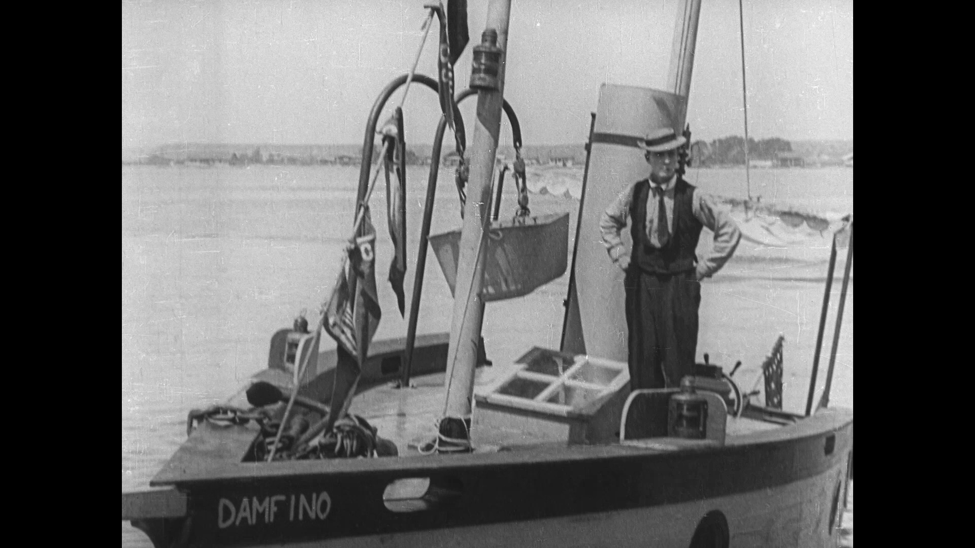 Buster Keaton The Shorts Collection 19171923 Bluray