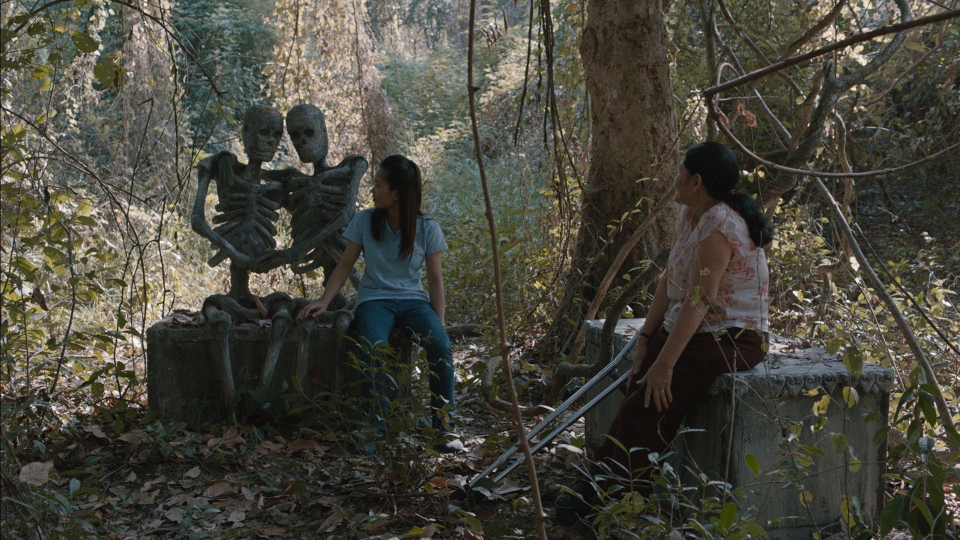 Cemetery of Splendor Blu-ray - Jenjira Pongpas