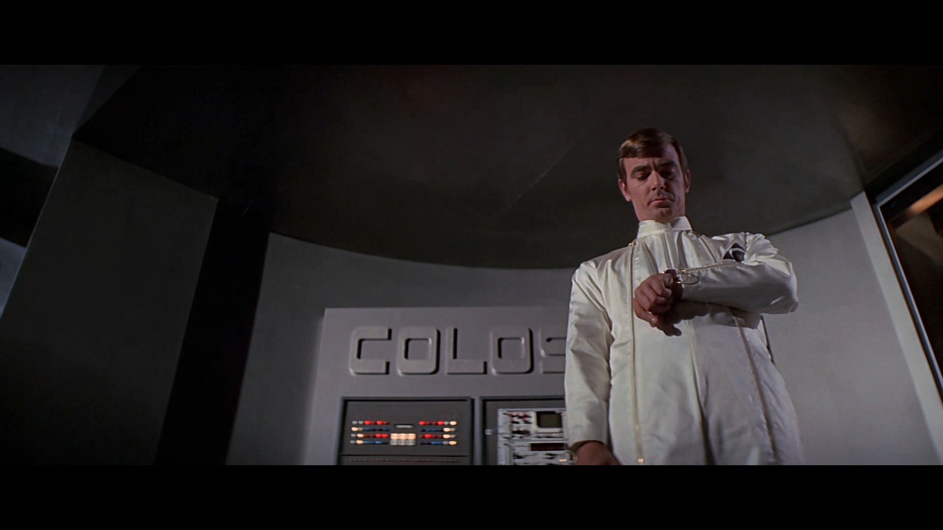 Colossus: The Forbin Project [Blu-ray] – Brand New Sealed