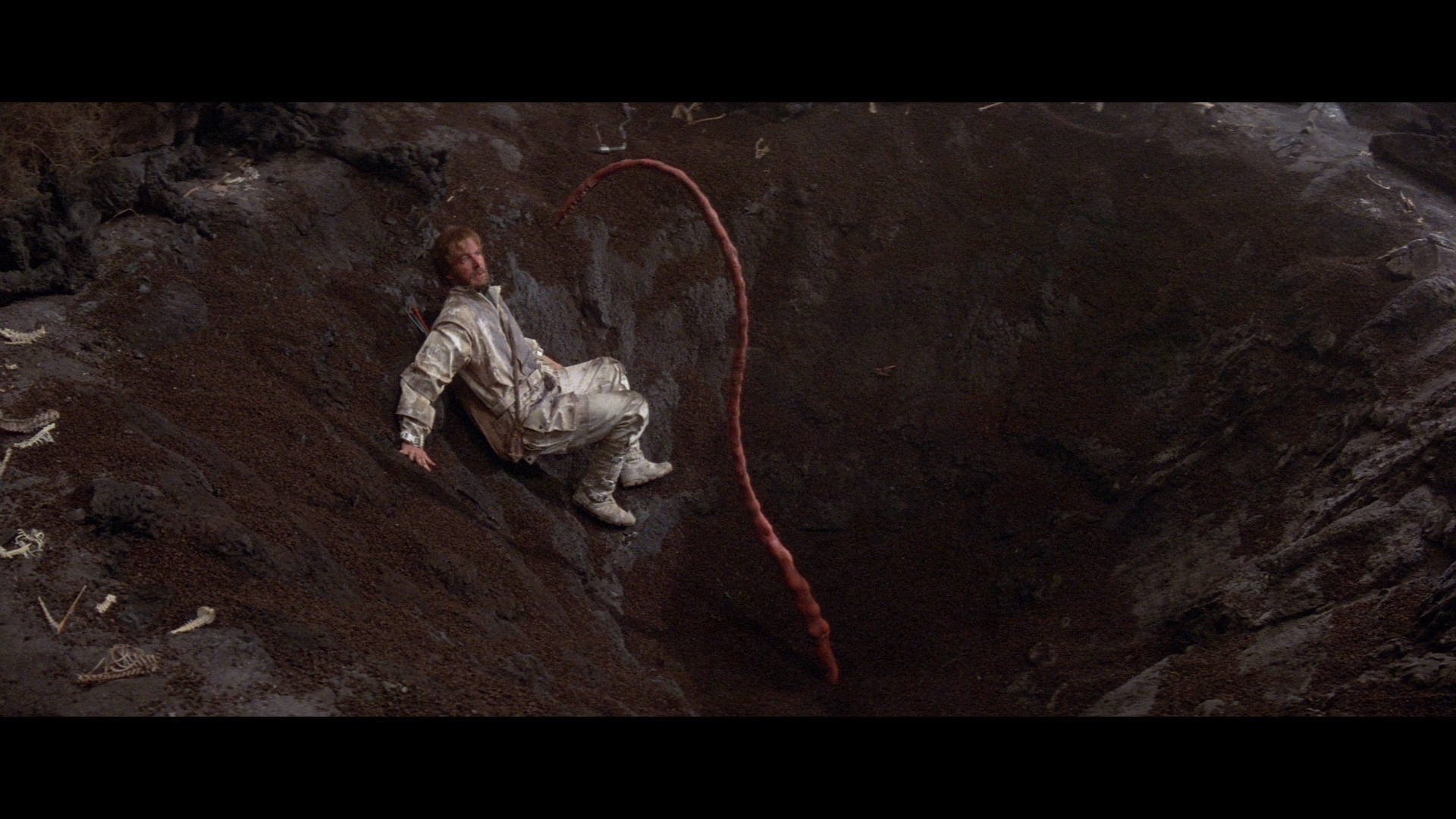 Enemy Mine Blu-ray - Dennis Quaid