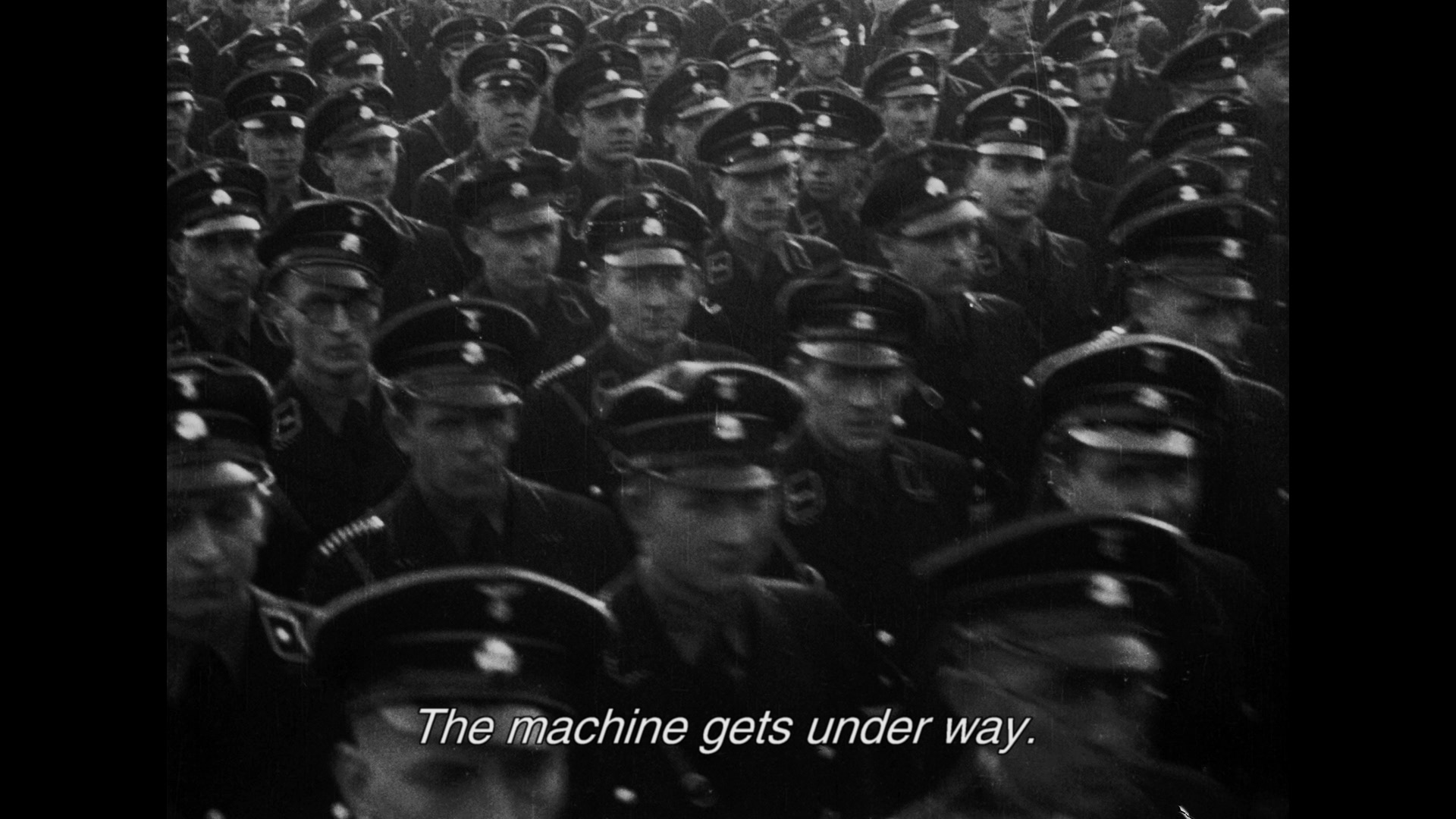 Night and Fog Bluray Alain Resnais
