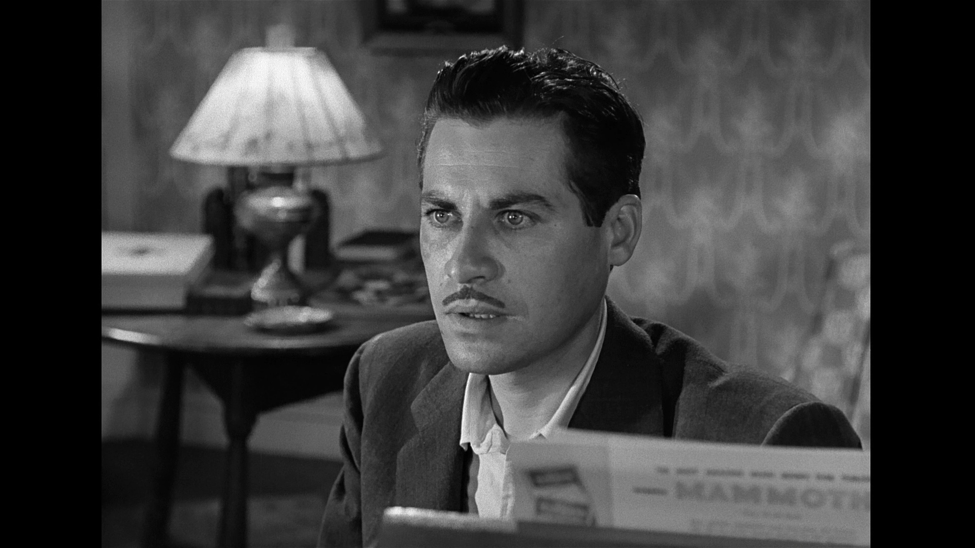 Somewhere In The Night Blu Ray Richard Conte