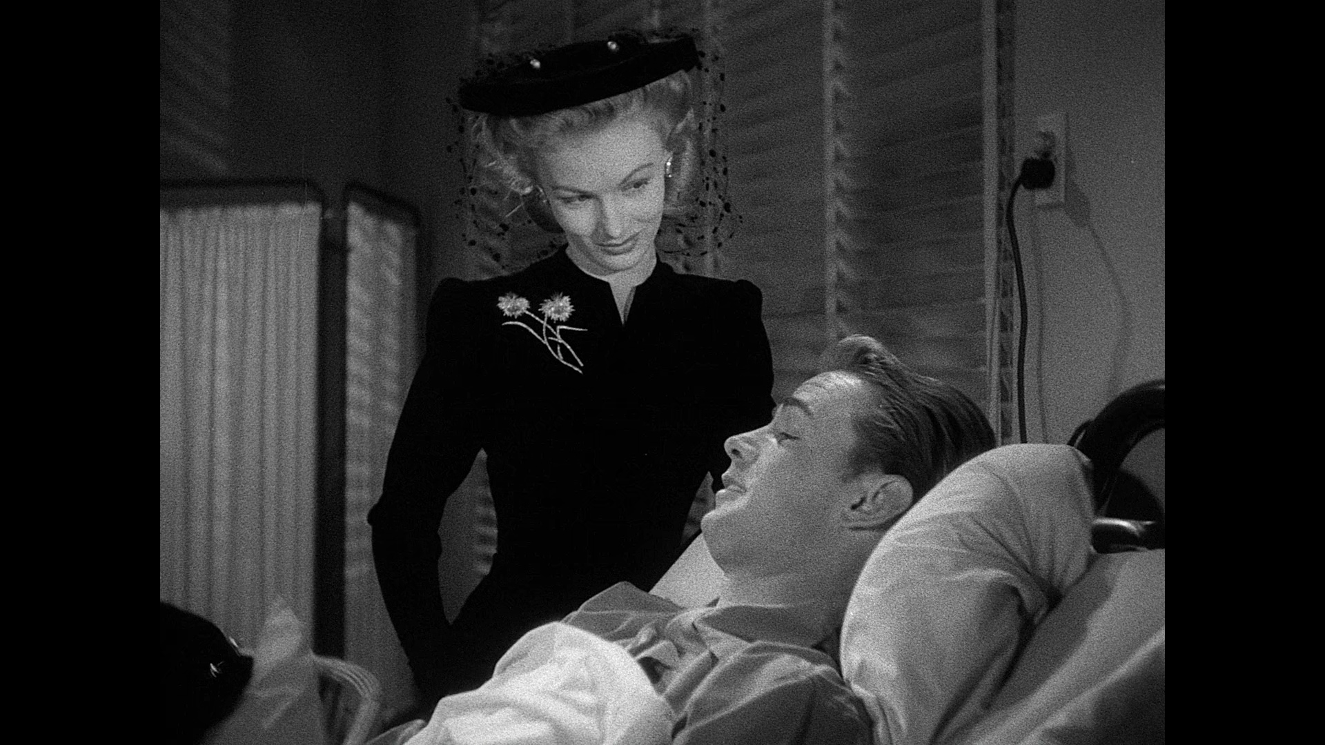 The Glass Key Bluray Veronica Lake