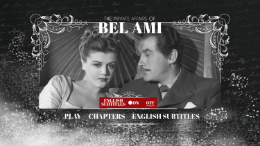 Bel ami full sales movie with english subtitles