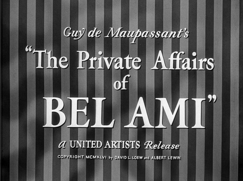 Bel ami full movie with english subtitles on sale
