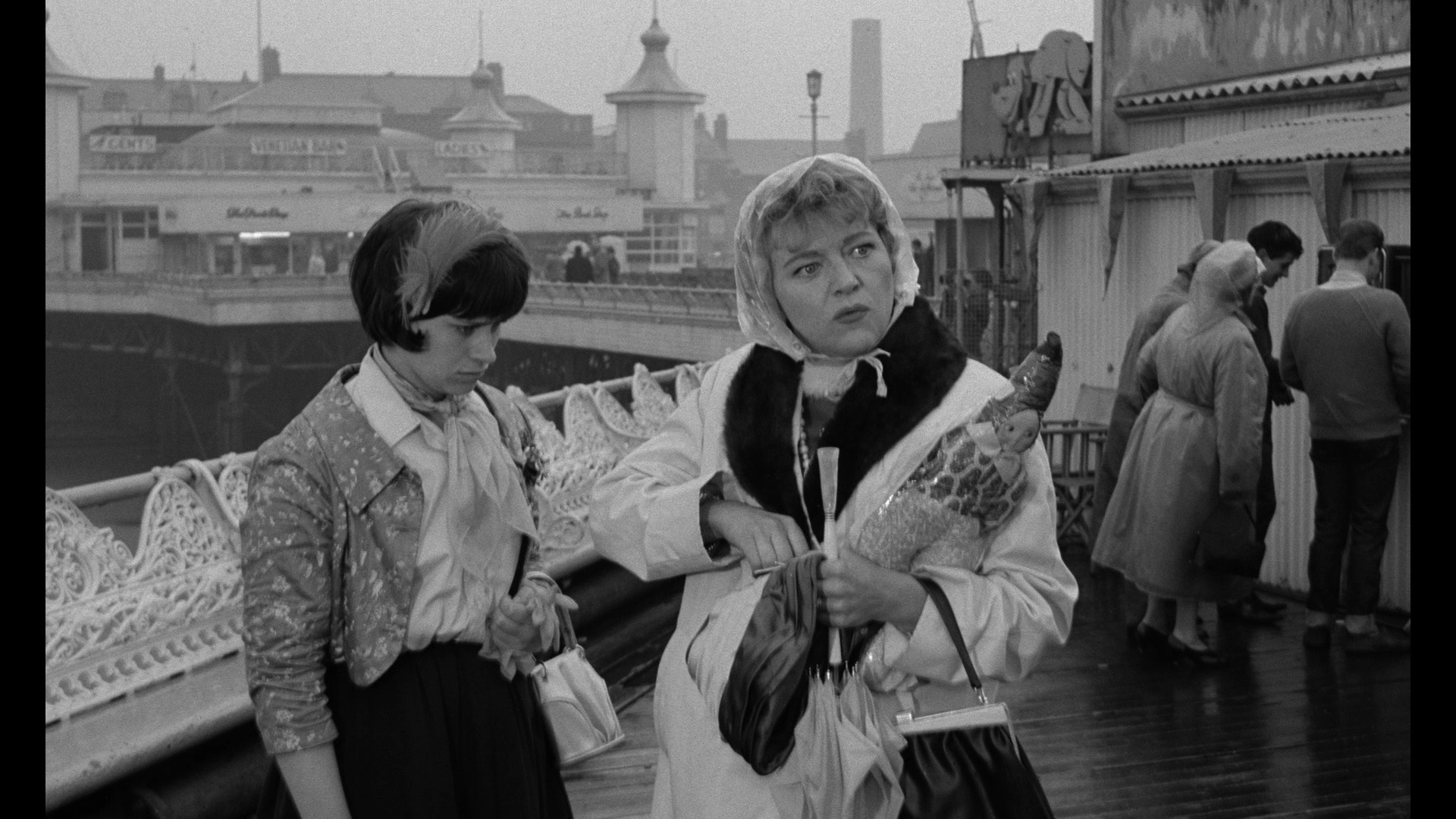 A Taste of Honey Bluray Rita Tushingham
