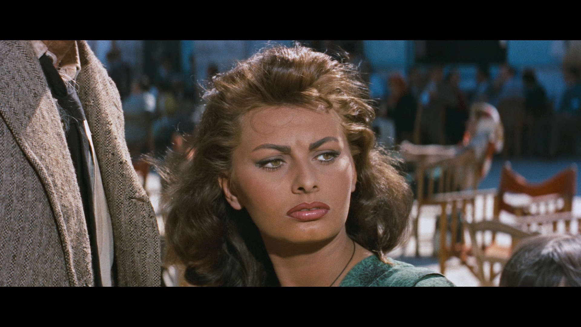 Boy on a Dolphin Bluray Sophia Loren