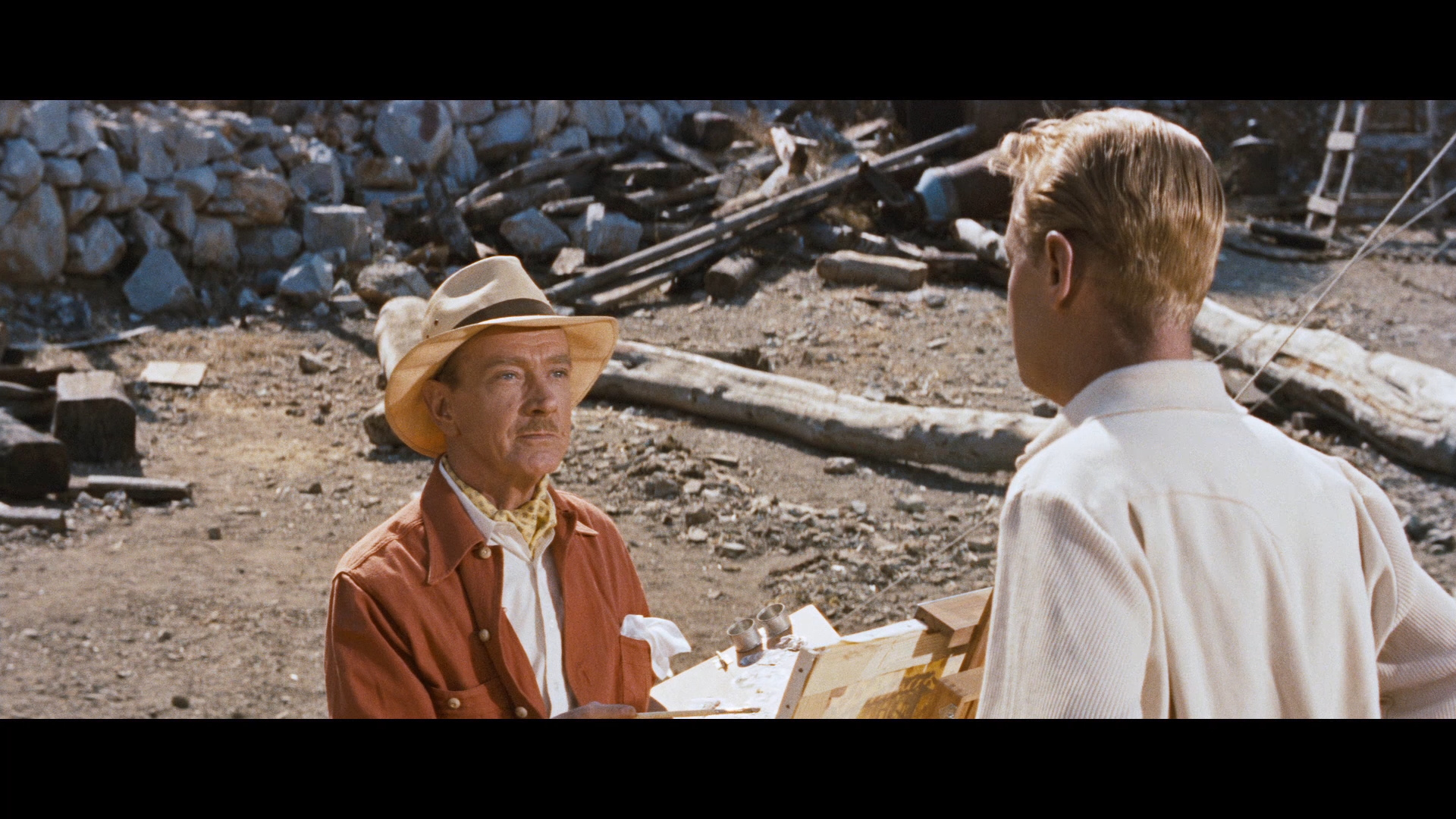 Boy on a Dolphin Bluray Sophia Loren