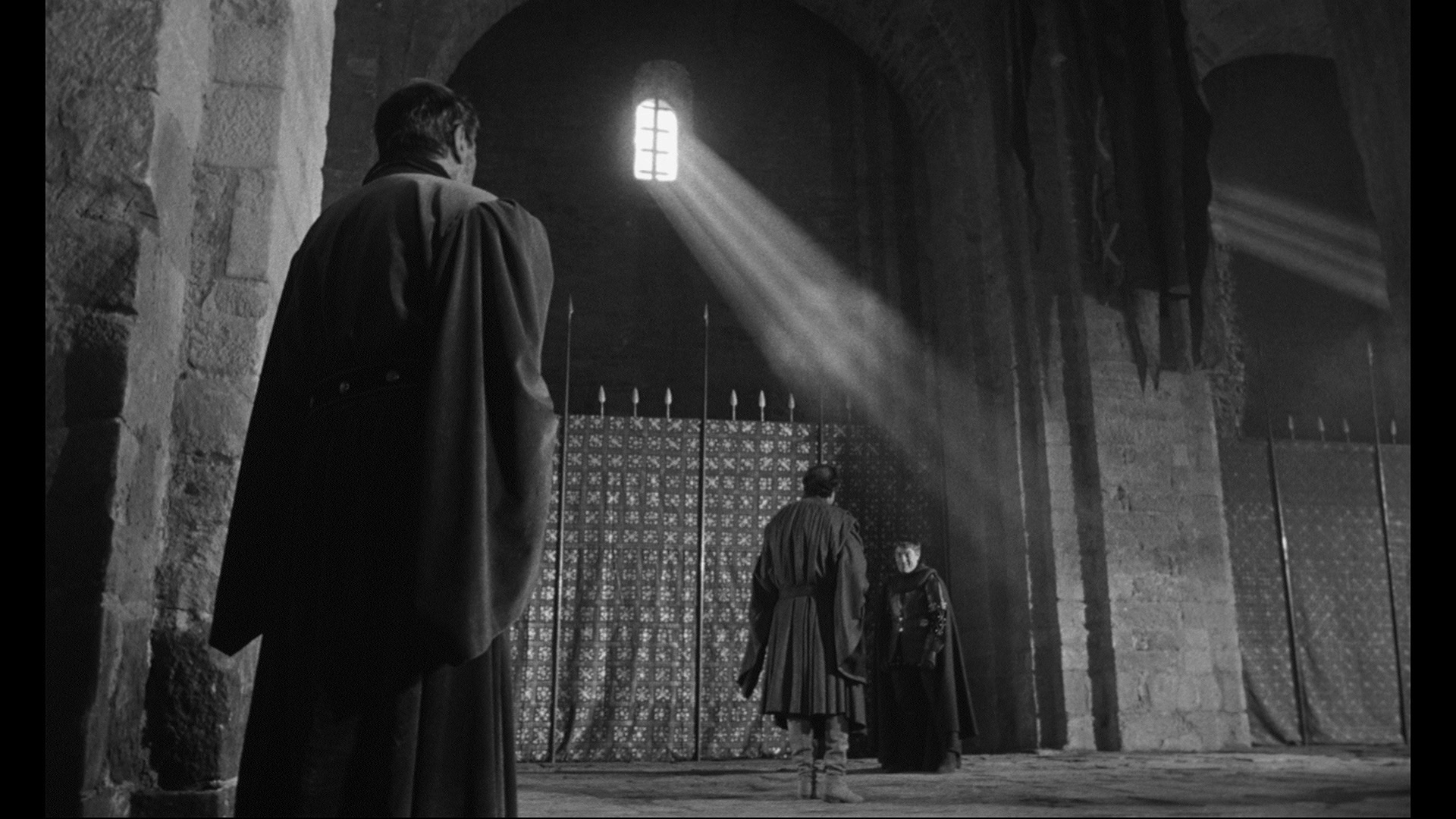 Chimes at Midnight Bluray Orson Welles