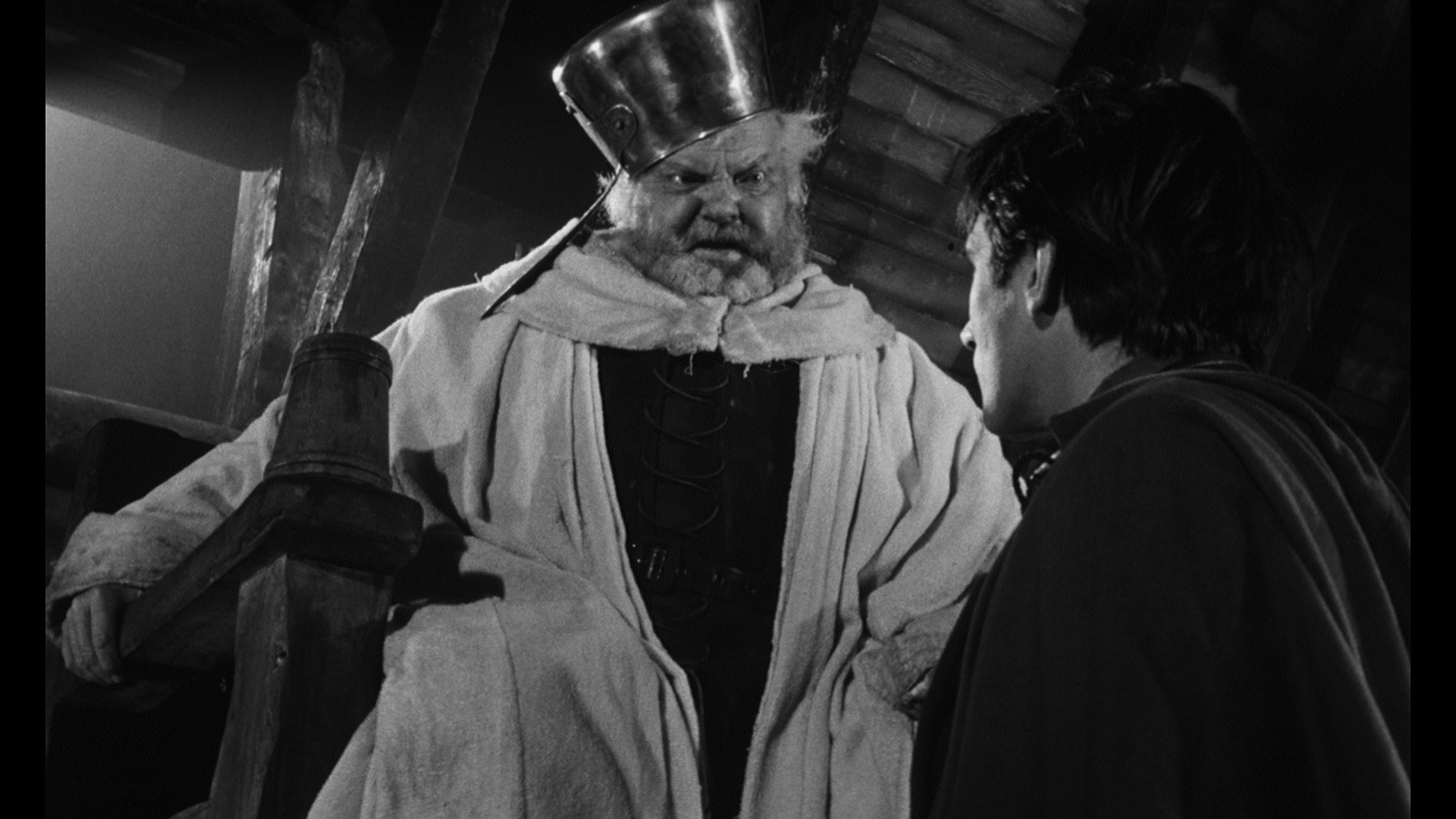 Chimes at Midnight Bluray Orson Welles