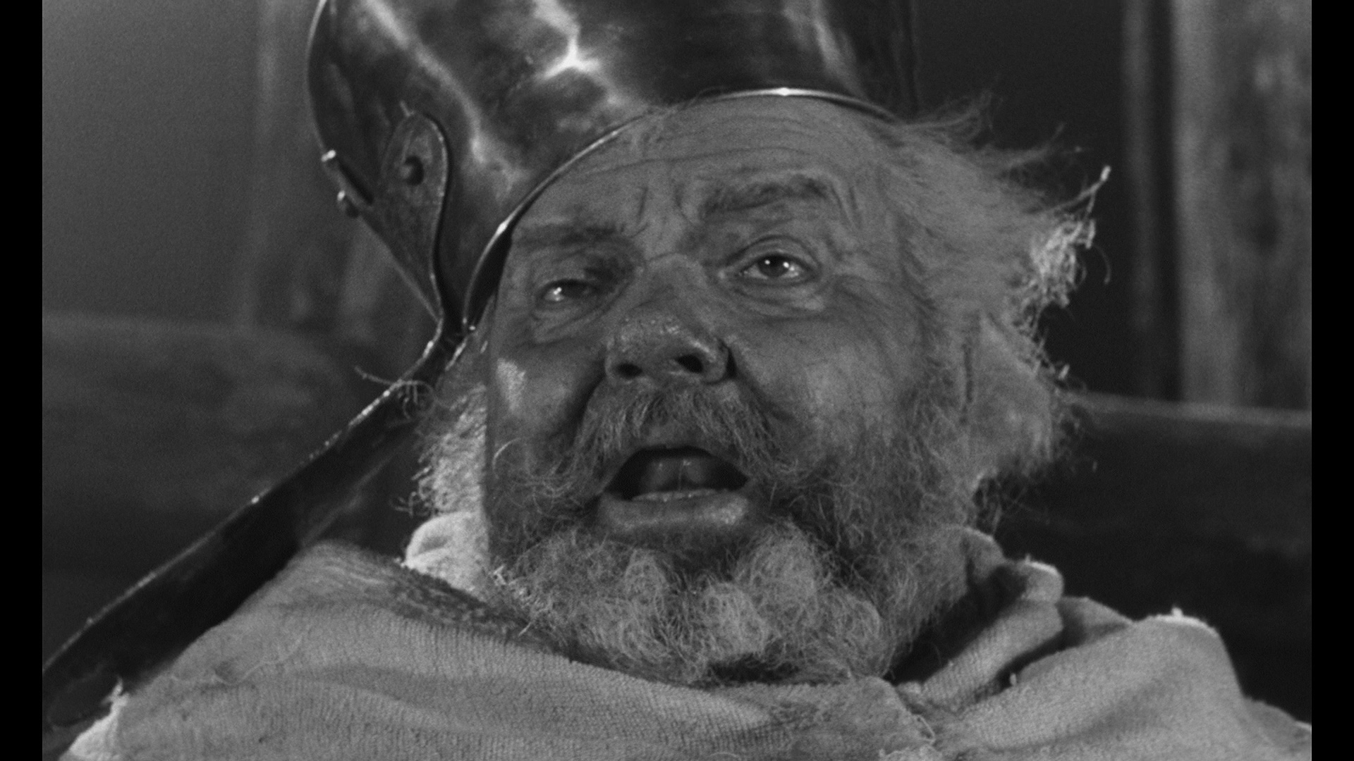 Chimes at Midnight Bluray Orson Welles