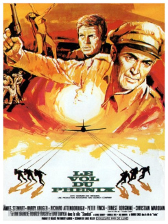 The Flight Of The Phoenix Blu Ray Jimmy Stewart