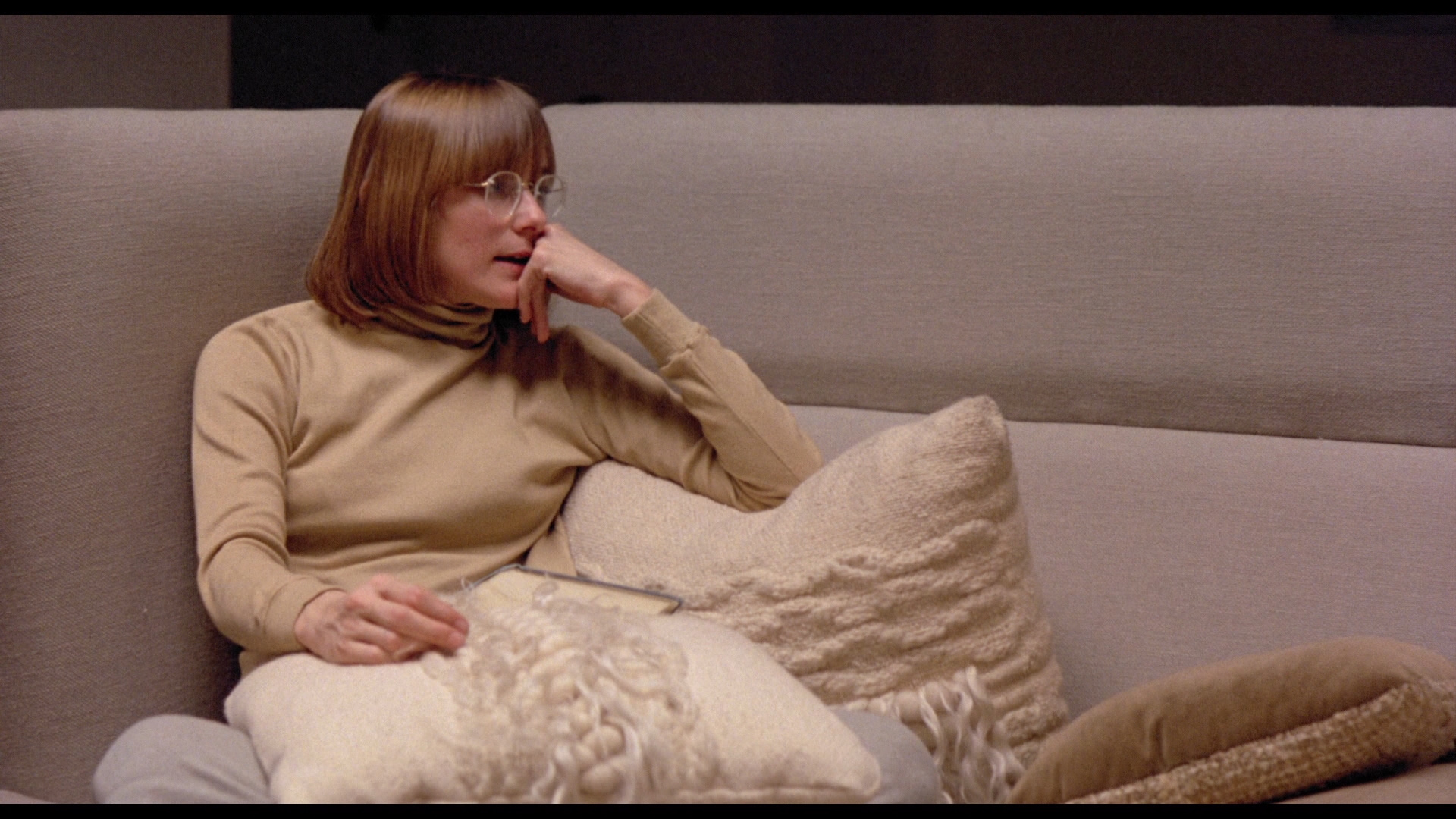 Interiors Blu Ray Diane Keaton